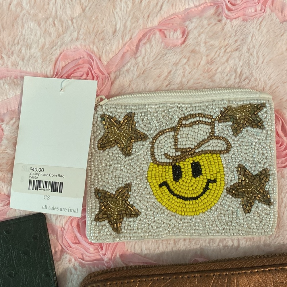 coins purse and passport holder bundle